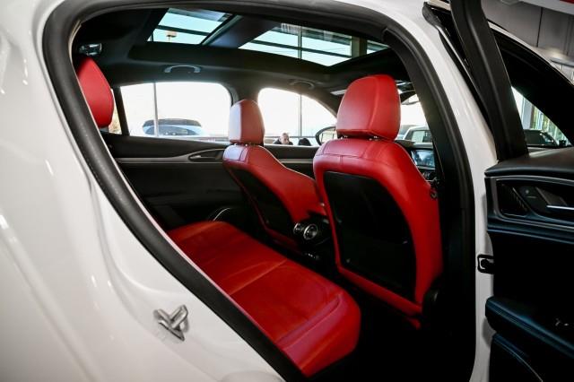 Alfa Romeo Stelvio  2023 Alfa Romeo Stelvio  2023