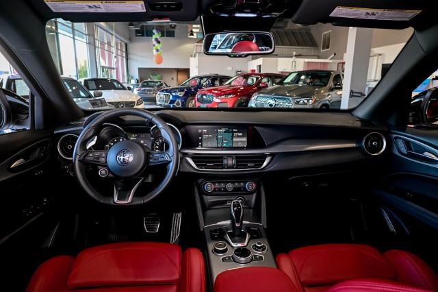 Alfa Romeo Stelvio  2023 Alfa Romeo Stelvio  2023