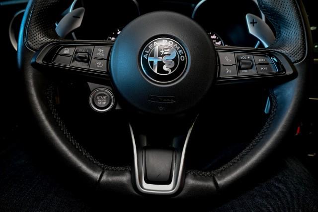 Alfa Romeo Stelvio  2023 Alfa Romeo Stelvio  2023