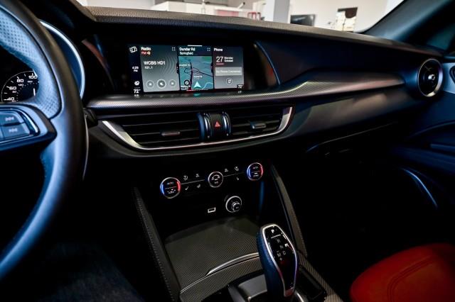 Alfa Romeo Stelvio  2023 Alfa Romeo Stelvio  2023