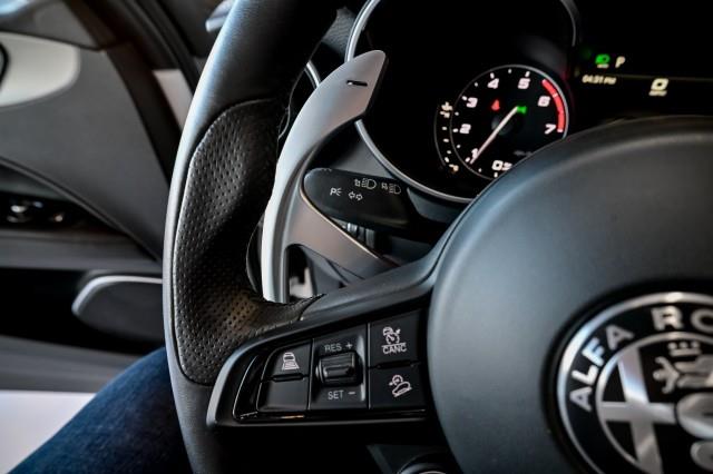 Alfa Romeo Stelvio  2023 Alfa Romeo Stelvio  2023