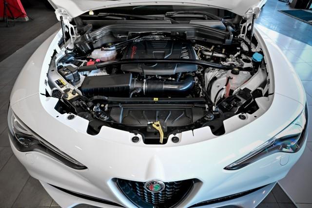 Alfa Romeo Stelvio  2023 Alfa Romeo Stelvio  2023