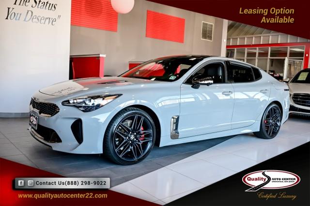 2023 Kia Stinger GT2