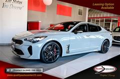 2023 Kia Stinger 