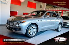 2022 Maserati Levante 