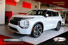 2023 Mitsubishi Outlander PHEV 