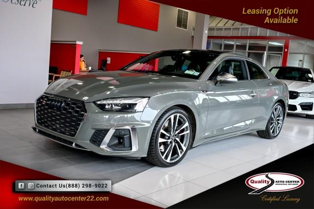 2023 Audi S5 Premium Plus