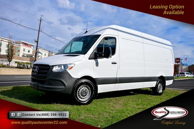 2021 Mercedes-Benz Sprinter High Roof 170'' , Navigation, Blind Spot 360 Camer