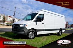 2021 Mercedes-Benz Sprinter 