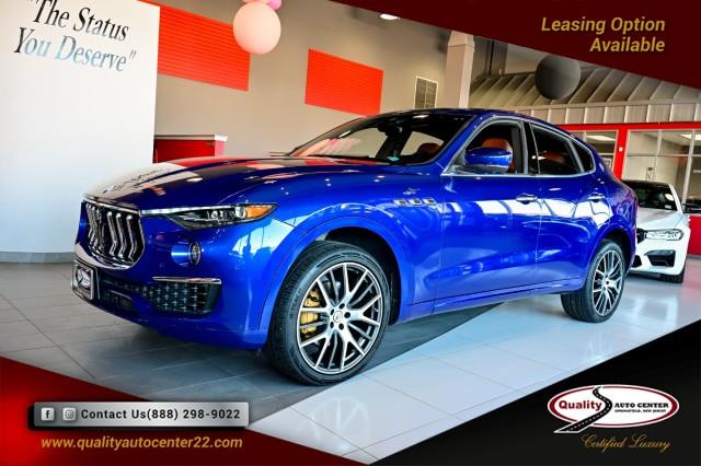 2022 Maserati Levante GT, Driver Assist, 21'' Wheels