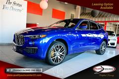 2022 Maserati Levante 