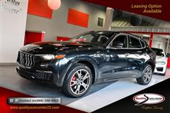 2022 Maserati Levante 