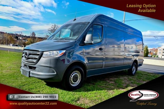 2019 Mercedes-Benz Sprinter 