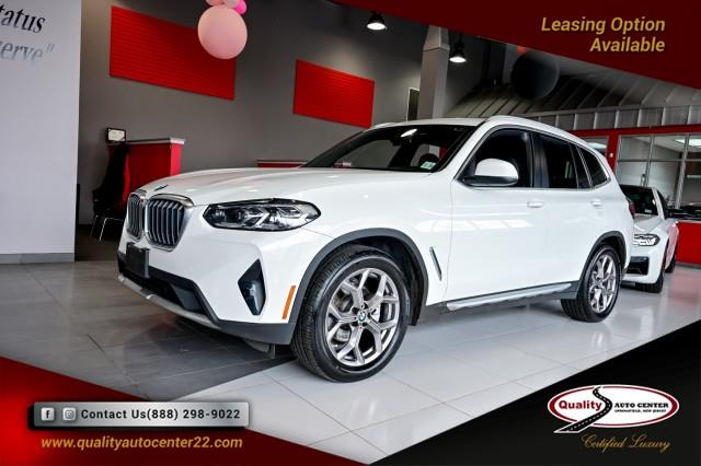 2022 BMW X3 xDrive30i, Pano Roof, Convenience Pkg, Heated Seat