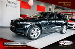 2019 Jaguar F-Pace 