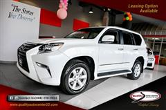 2016 Lexus GX 460 