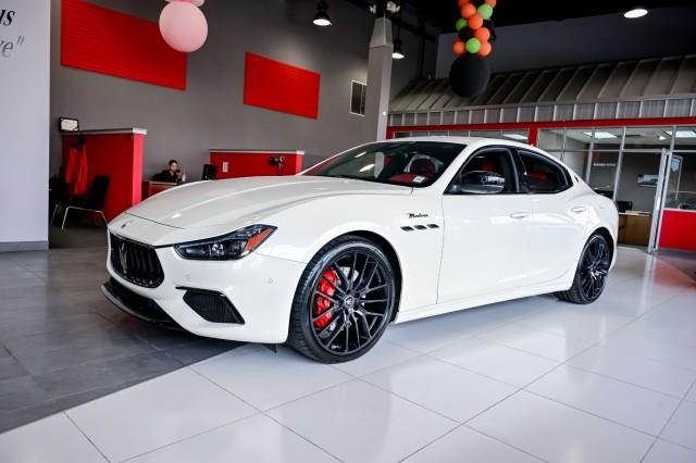 Maserati Ghibli  2022