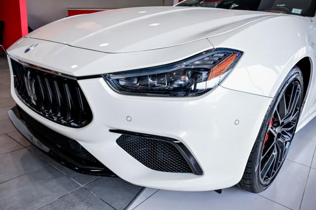 Maserati Ghibli  2022