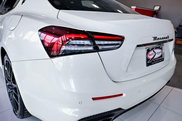 Maserati Ghibli  2022