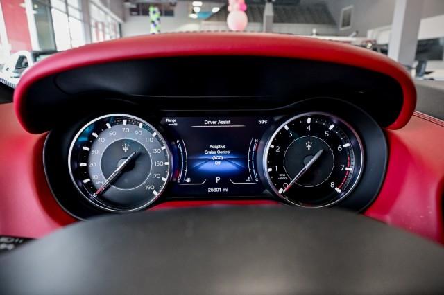 Maserati Ghibli  2022