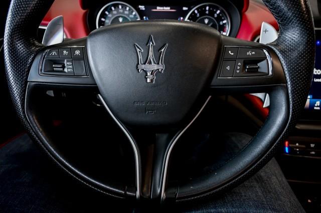 Maserati Ghibli  2022