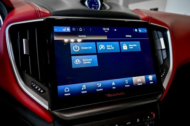 Maserati Ghibli  2022