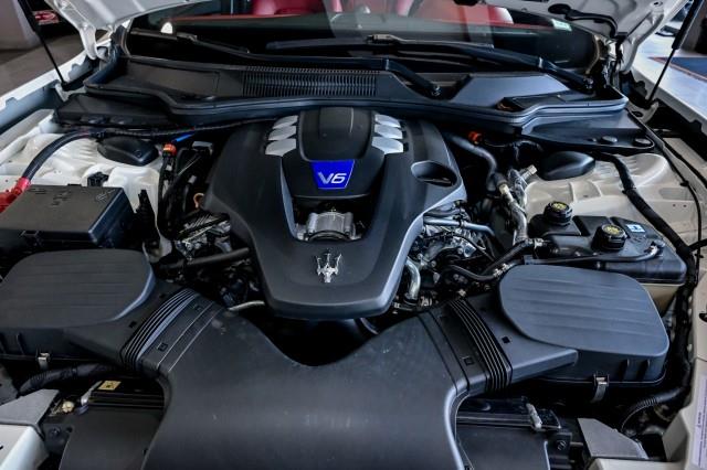 Maserati Ghibli  2022