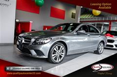 2021 Mercedes-Benz C-Class 