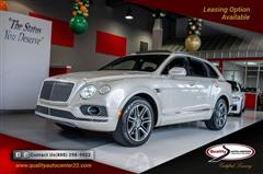 2018 Bentley Bentayga 