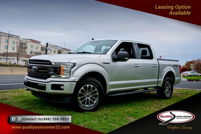 2019 Ford F-150 XLT, Sport Appearence Pkg, Navigation