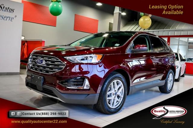 2022 Ford Edge SEL, Pano Roof, Convenience Pkg, CO-Pilot Assist