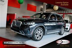 2023 BMW X3 
