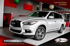 2018 Infiniti QX60 