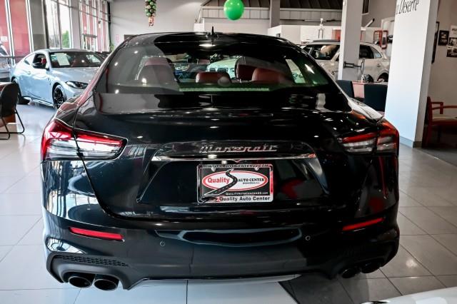 Maserati Ghibli  2022