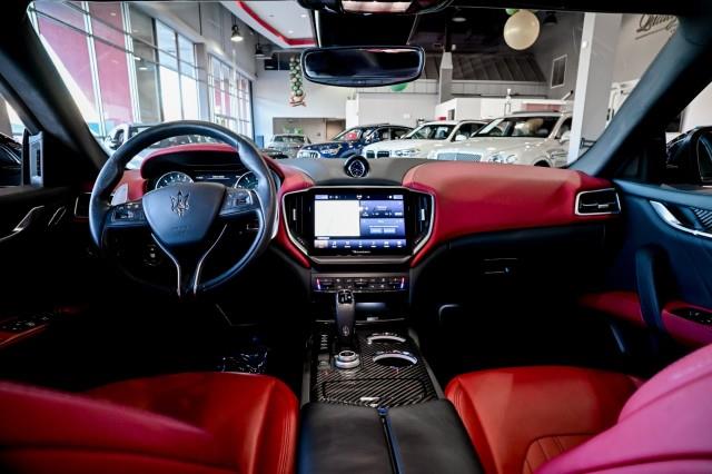 Maserati Ghibli  2022