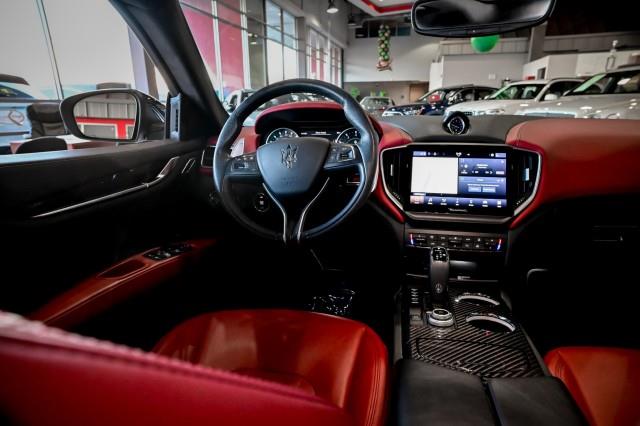 Maserati Ghibli  2022