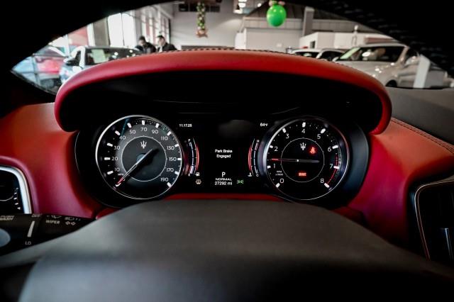 Maserati Ghibli  2022