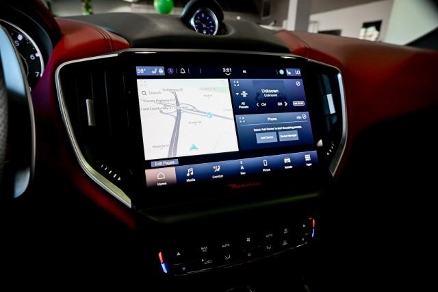 Maserati Ghibli  2022