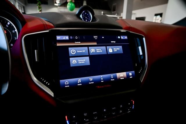 Maserati Ghibli  2022