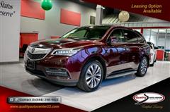 2016 Acura MDX 