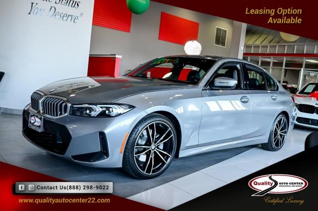 2023 BMW 3-Series 330i xDrive