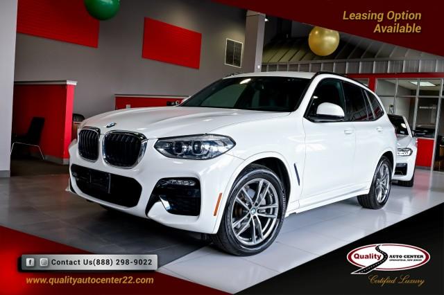 2020 BMW X3 xDrive30i