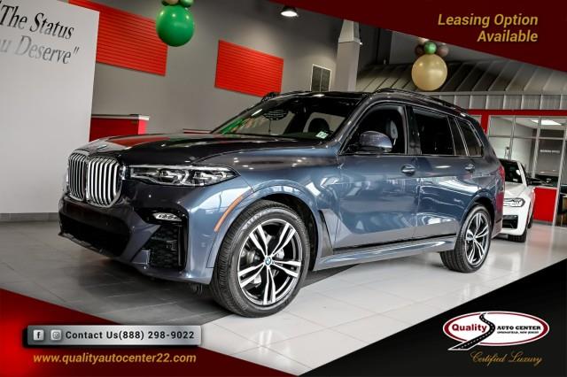 2022 BMW X7 xDrive40i