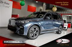 2022 BMW X7 