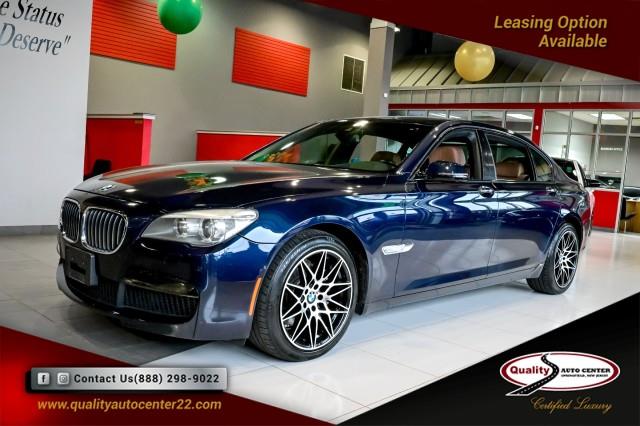 2015 BMW 7-Series 740Li xDrive