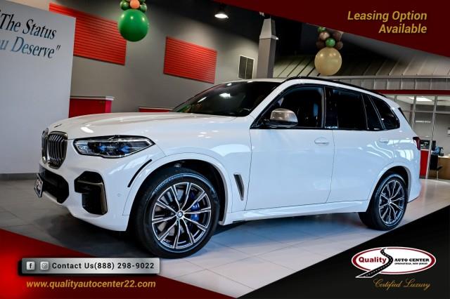 2022 BMW X5 M50i
