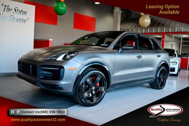 2022 Porsche Cayenne AWD