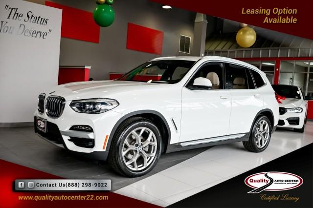 2020 BMW X3 xDrive30i, Driver Assist, Convenience Pkg, Navigat