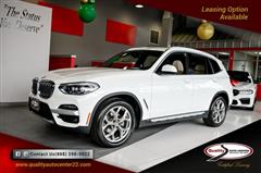 2020 BMW X3 