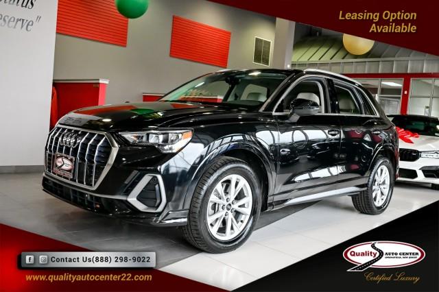 2021 Audi Q3 S line Premium